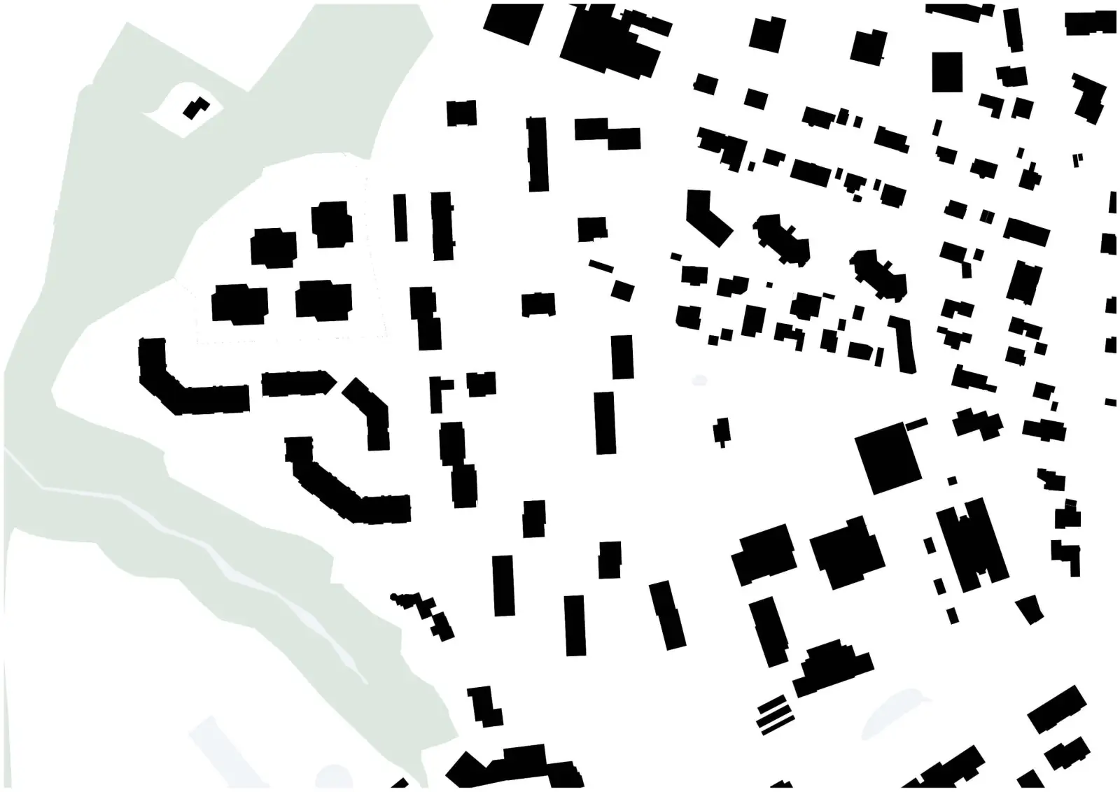 Schwarzplan
